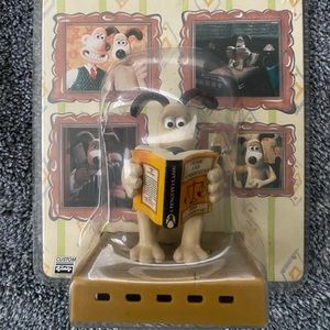 Wallace & Gromit Air Freshener Vintage 1989